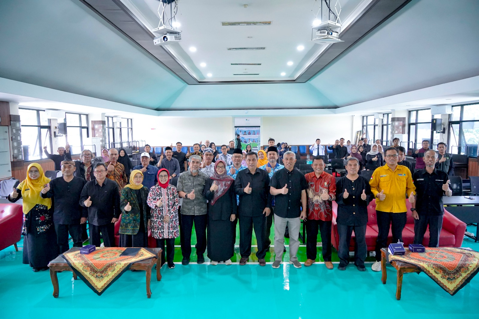 SPMB 2026 Disdik Jabar Libatkan Berbagai Pihak dalam Uji Publik